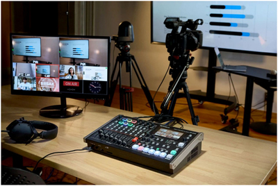 Roland 攝像及制作服務 專業影像，創意無限