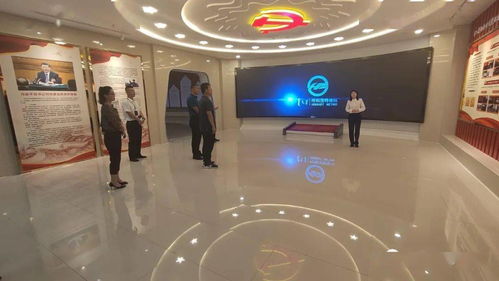 深入一線調研指導，筑牢地鐵安全生產防線——市總工會勞動保護部部長云興懷一行調研地鐵運營公司“安康杯”及“安全生產月”活動