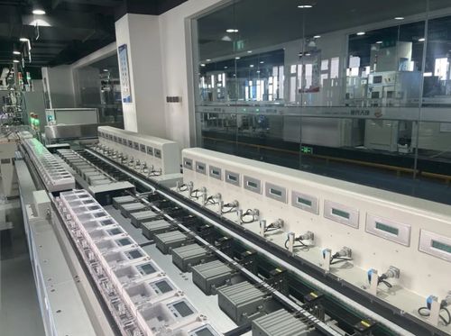 灃東新城引領制造業綠色轉型，移動支付設備企業榮獲陜西省綠色工廠稱號