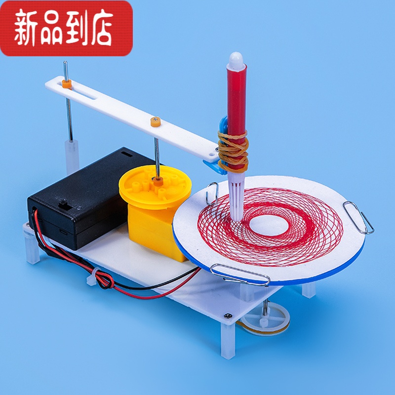 真智力小學(xué)生太陽(yáng)能雙動(dòng)力車(chē) 科學(xué)實(shí)驗(yàn)玩具中的創(chuàng)新與啟蒙