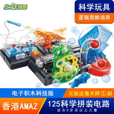 小學(xué)生的科學(xué)奇趣 親手制作火山爆發(fā)模型，探索地球的熾熱秘密